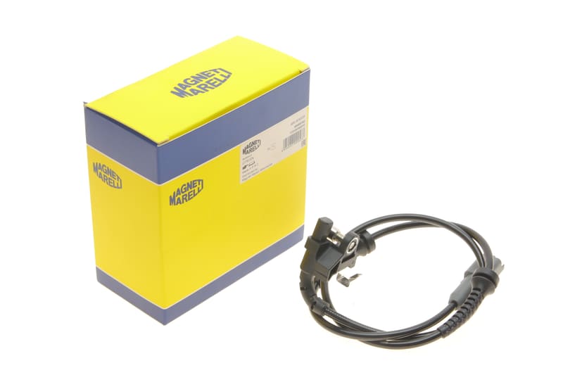 Датчик ABS (задній) Citroen C4 I/II 04-/Peugeot 307 07-14 MAGNETI MARELLI
