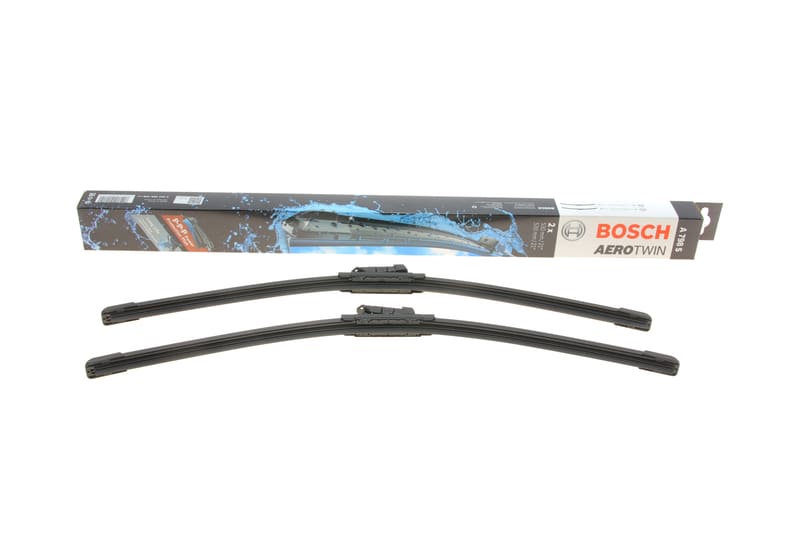 Щітки склоочисника (530/530mm) VW Beetle 11-19 BOSCH