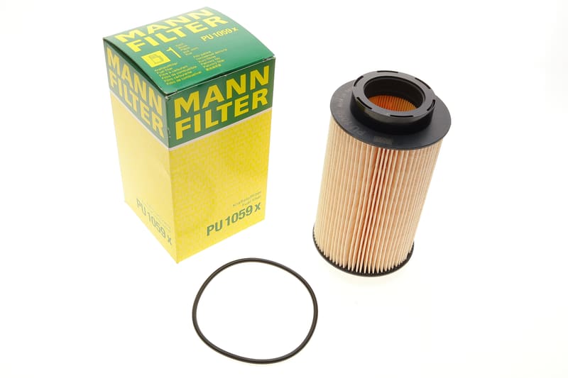 Фільтр паливний Man TGA/TGL/TGM/TGS/TGX 4.6d/6.9d/10.5d/12.4d/16.2d 04- MANN-FILTER