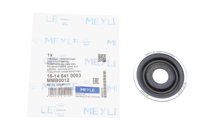 Подшипник амортизатора опорный Renault Kangoo 97-09 MEYLE