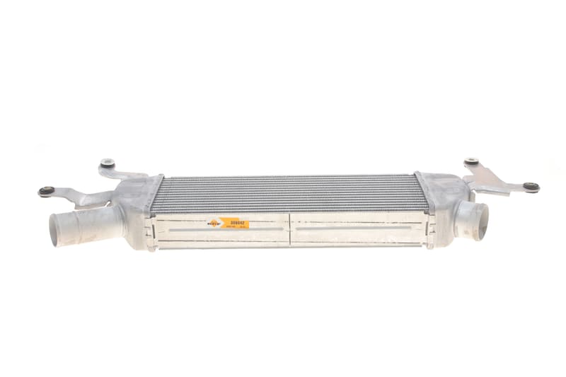 Радіатор інтеркулера Citroen C-crosser/Peugeot 4007/Mitsibishi Outlander II 2.2 HDi 06-13 NRF