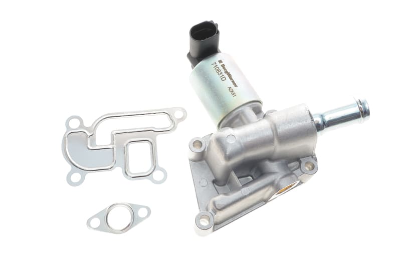 Клапан EGR Opel Combo 1.4 16V 04- WAHLER