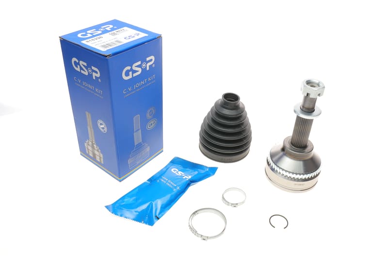 (к-кт) Шрус (наружный) Ford Transit 2.2 TDCi 07-14 (28x29x204)(+ABS) GSP