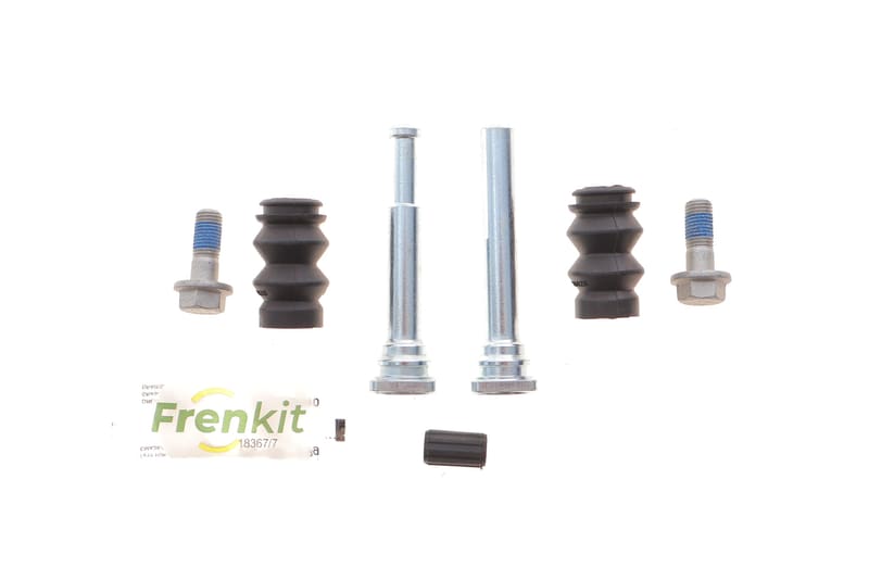 Направляющая суппорта (заднего/к-кт) Ford Transit 13- (Bosch) FRENKIT