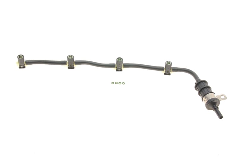 Шланг обратки Nissan Primastar/Qashqai/X-Trail II 2.0 dCi 06- GAZO