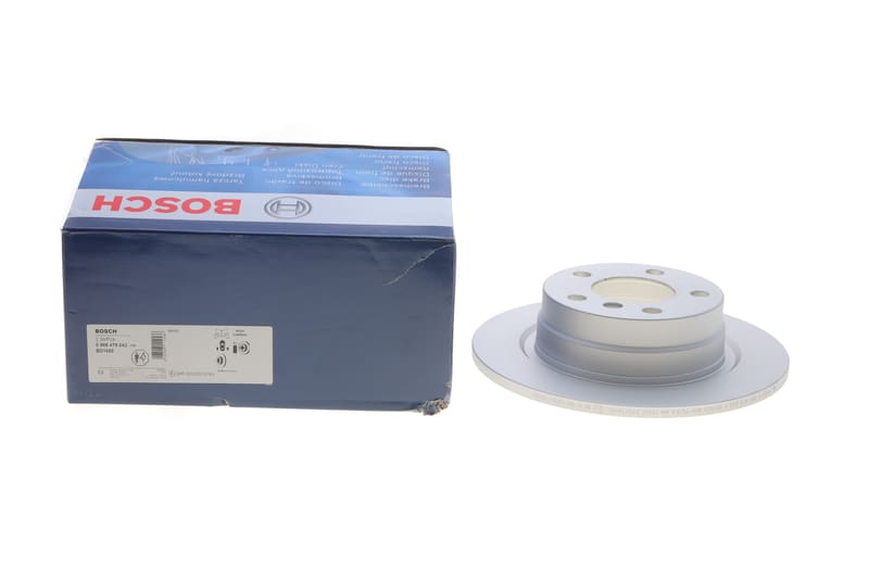 Диск гальмівний (задній) BMW 1 (F20/F21)/ 2 (F22/F23) 11- (290x11) BOSCH