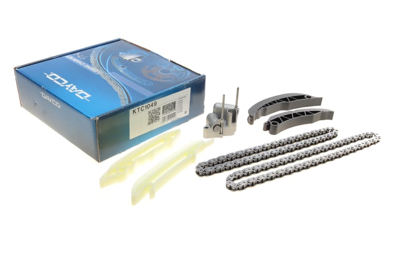 Комплект цепи ГРМ BMW 3 (E46)/5 (E60)/ X5 3.0d 01-13 (сверху) DAYCO