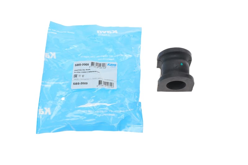 Втулка стабілізатора (переднього) Honda Accord VII 03-08 (d=26mm) KAVO PARTS