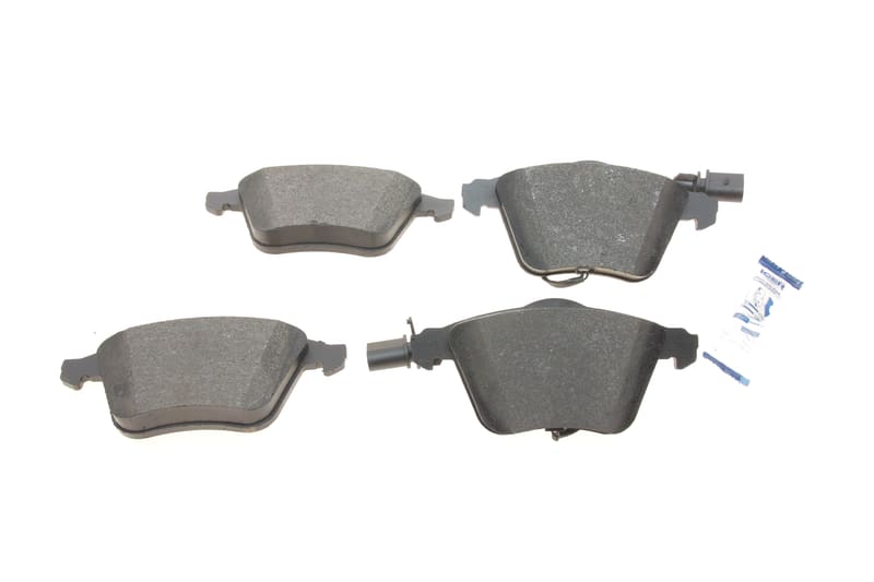 Колодки тормозные (передние) Audi A6 97-05 (+датчики) ICER