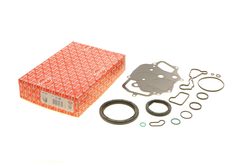 Комплект прокладок (нижний) Audi A4/A6/Q5/Q7/VW Touareg 2.7/3.0D 03- ELRING