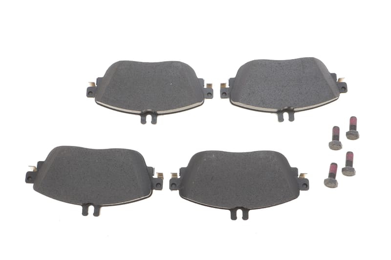 Колодки тормозные (передние) MB A-class (W176)/B-class (W242/W246)/GLA-class (X156) 11- ATE Ceramic ATE
