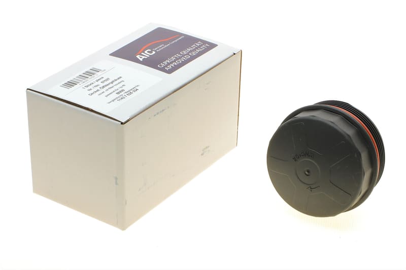 Кришка фільтра масляного BMW 1/3/4/5 N20/N52/N53/N54/N55 04- AIC