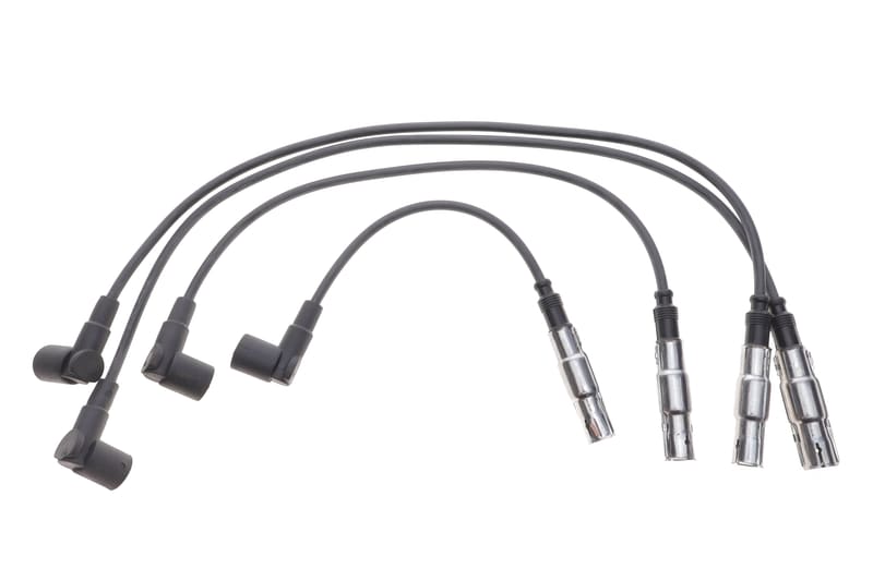 Проводи запалювання VW Passat 1.6-2.0 00-05 (к-кт) (високовольтні) (MSQ0111) MAGNETI MARELLI