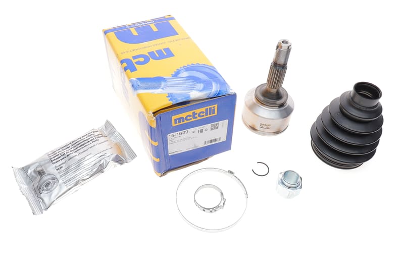 Шрус (наружный) Citroen C3/Peugeot 206 1.1-1.4 i/1.4 HDi 02- (21z/21z/48.5mm/75.1mm/52mm) METELLI