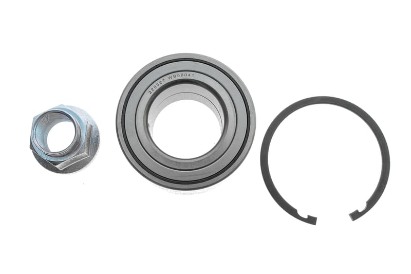 Підшипник маточини (передньої) Daihatsu Terios 1.3/1.5i 05- (38x70x38) (+ABS) KAVO PARTS