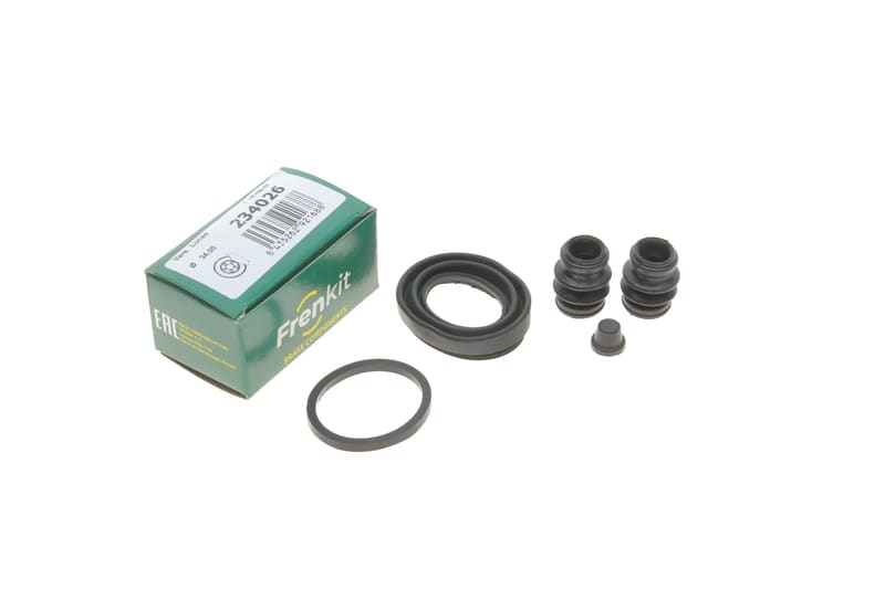 Ремкомплект супорта (заднього) Renault Megane 01- (d=34mm) (Lucas/TRW) FRENKIT