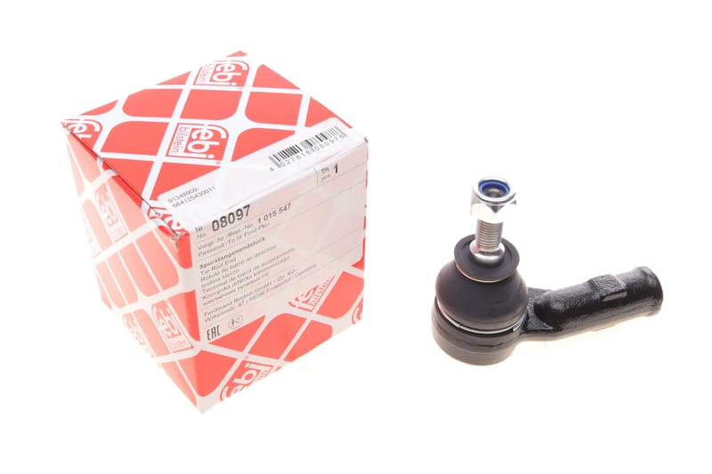 Наконечник тяги рульової (L) Ford Escort 90-01 FEBI BILSTEIN