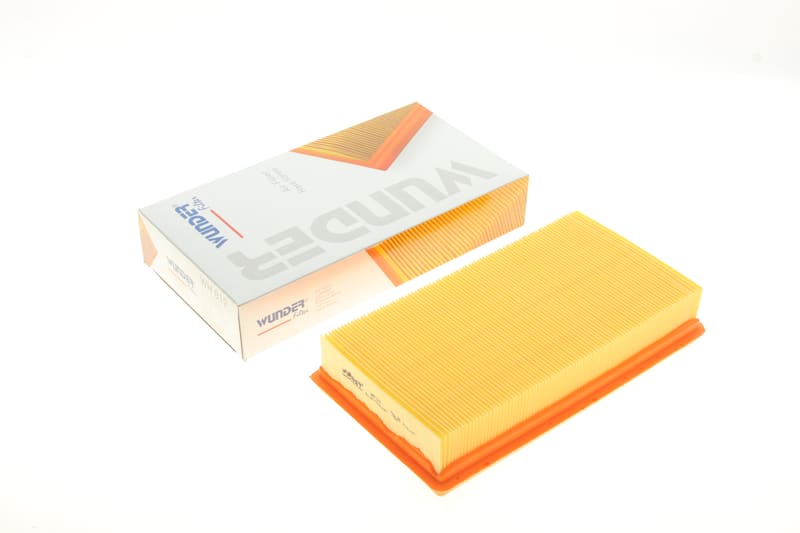 Фильтр воздушный Renault Kangoo 1.9D WUNDER FILTER