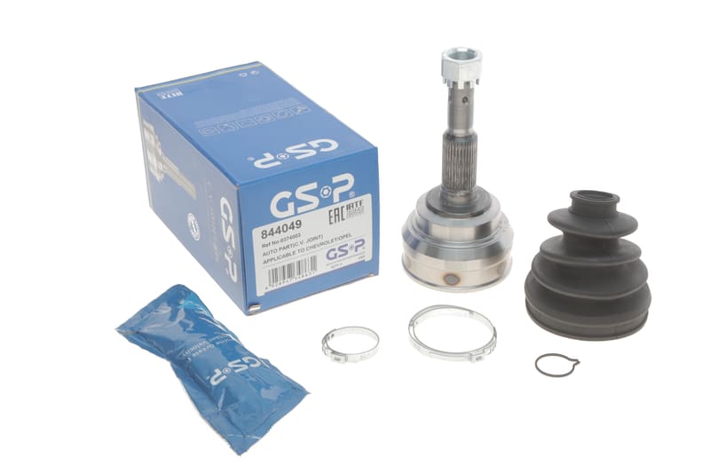 ШРКШ (зовнішній) Opel Astra F/G 93-05/Zafira A 99-05/Vectra B 95-02 (33z/25z) GSP
