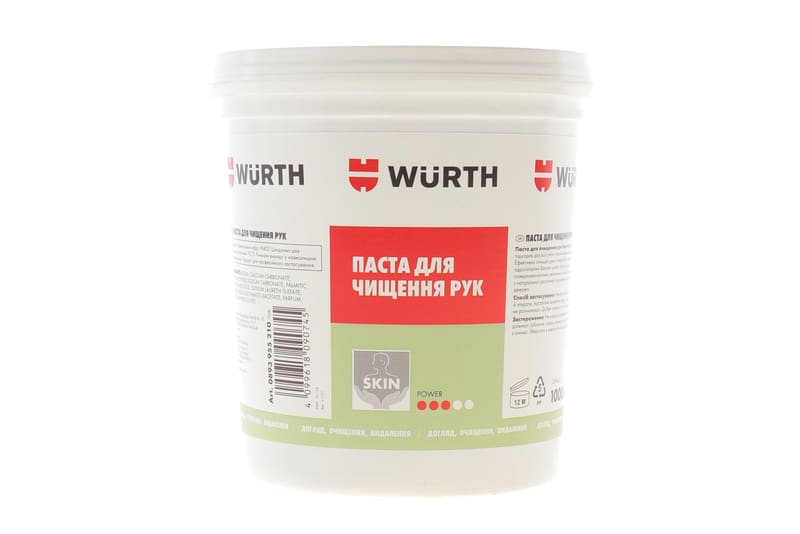 Паста для рук (1л) WURTH