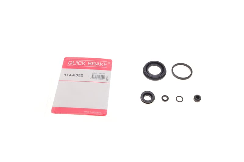 Ремкомплект супорта (заднього) Honda Accord/Civic VI/VII/VIII 90- (d=34mm) (Lucas/Nih) QUICK BRAKE