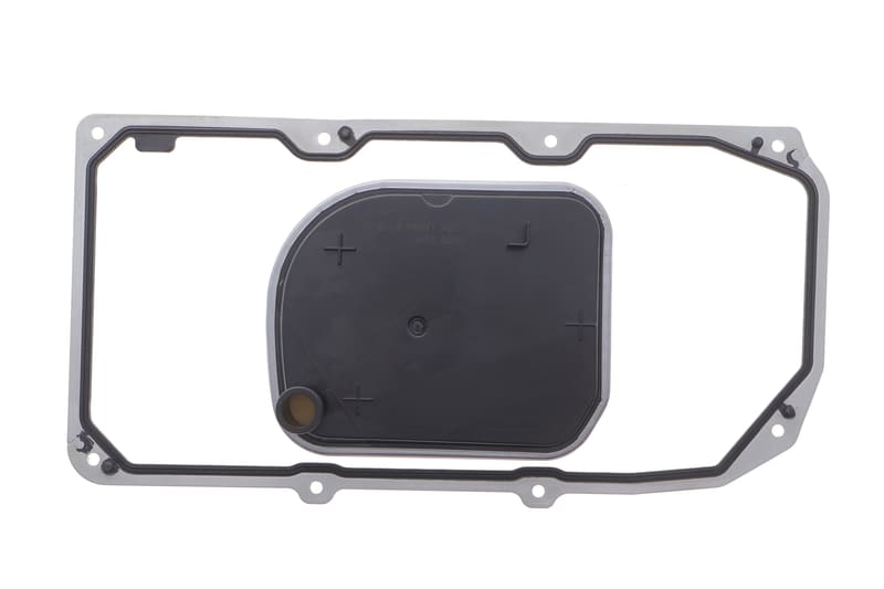 Фильтр АКПП MB A-class (W169)/ B-class (W245) 04- (с прокладкой) BLUE PRINT