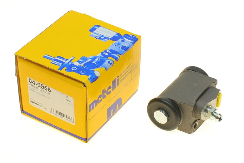 Цилиндр тормозной (задний) Hyundai Atos 03-08/i10 08- (d=15.87mm) METELLI