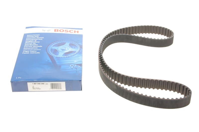 Ремінь ГРМ Ford Escort/Mondeo 1.6/1.8/2.0i 92-00 (131x25) BOSCH