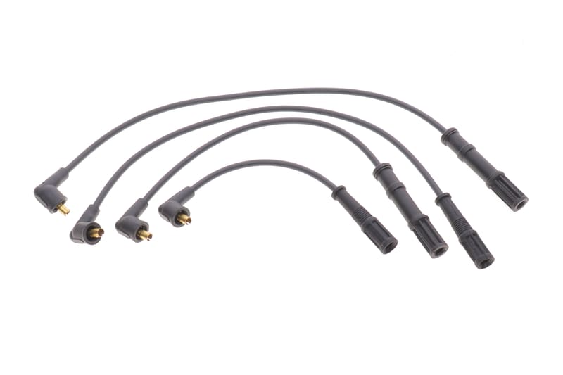 Проводи запалювання Fiat Doblo/Panda 1.1/1.2 00- (к-кт) MAGNETI MARELLI