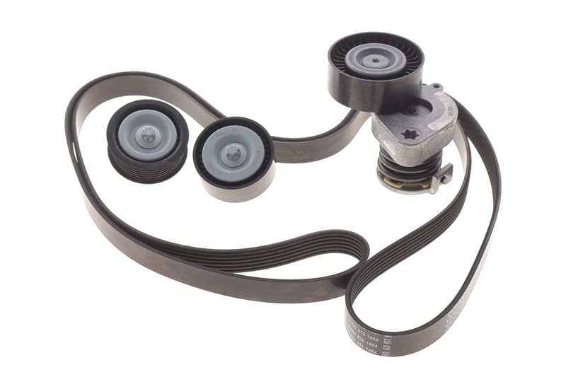 Комплект ременя генератора MB E-class (W212) 09-15 (6PK2315) DAYCO