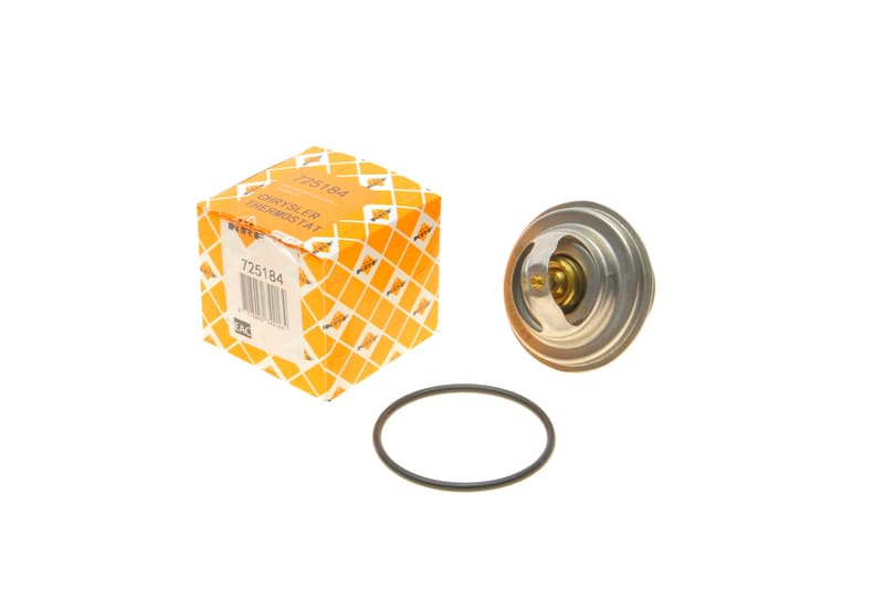 Термостат Chrysler Voyager III 90-08/Dodge Caravan 95-01/Ford Scorpio II 2.5TD 94-98 NRF