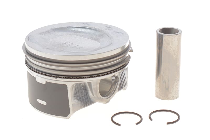 Поршень Audi A1/A3/Skoda Octavia II/Superb II/VW Golf V/VI/Passat 1.4 TSI/TFSI 07-16 (77.01mm/+0.50) MAHLE
