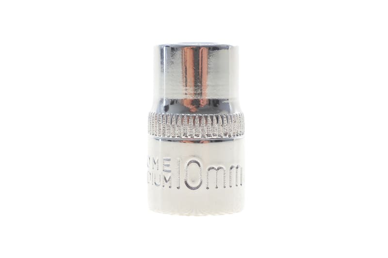 Головка торцева 3/8" 10 мм (хромована) (0.03 кг) JBM