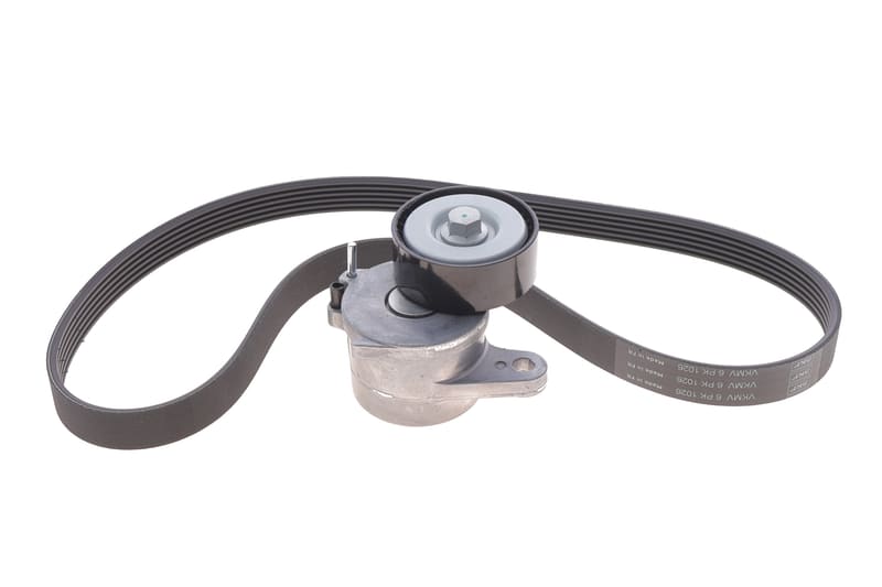 Комплект ременя генератора VW Caddy IV 2.0 TDI 15- (6PK1026) SKF
