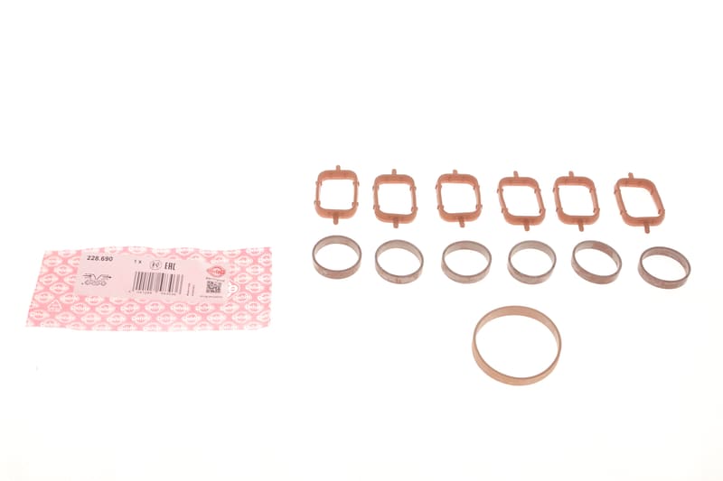 Прокладка колектора впускного BMW/Opel 2.5/3.0D M57 (к-кт) ELRING