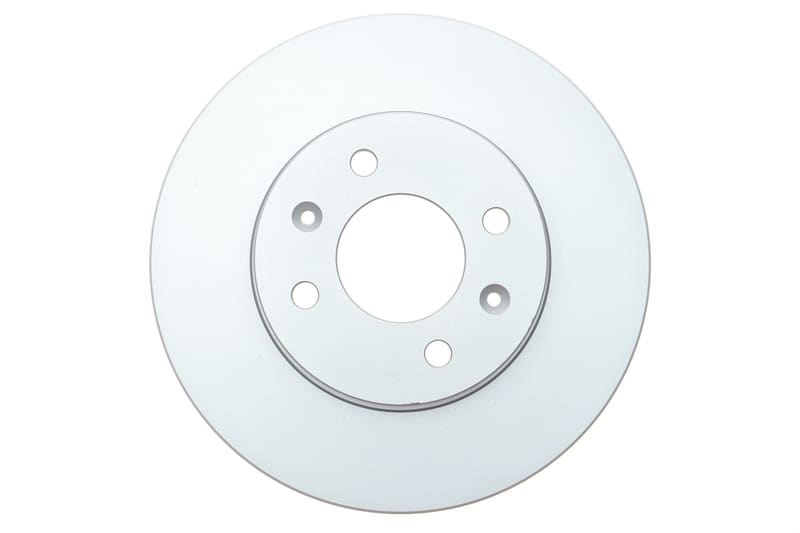 Диск гальмівний (передній) Hyundai Accent III 05-10/Kia Rio II 05- (256x22) KAVO PARTS