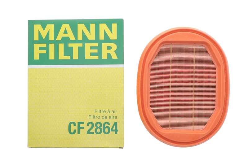 Фільтр повітряний Caterpillar M300/Bobcat TR-Serie 12-/Claas Axion 06- (додатковий) MANN-FILTER
