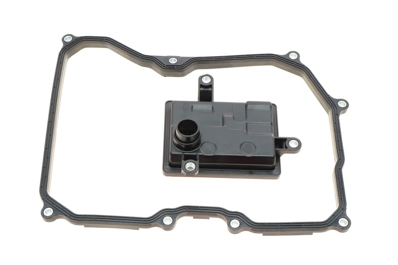 Фільтр АКПП VW Golf V/VI/ Passat 1.6-2.0 FSI/TDI 03-12 (з прокладкою) HENGST FILTER