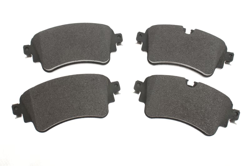 Колодки тормозные (задние) Audi A4/A5/Q5/Q7 2.0 TFSI/TDI/3.0 TDI 15- (TRW) MEYLE