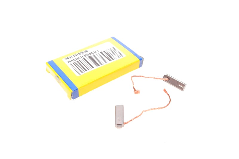 Щітки генератора 12V (7x4x22/20) (к-кт) (AMS0060) MAGNETI MARELLI