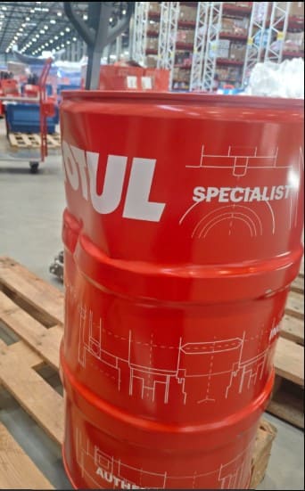 Масло 5W40 X-clean 8100 (60L) (LL-04/MB 229.51/505 00/505 01) (102053) MOTUL