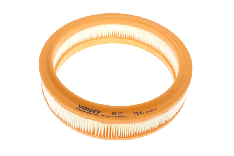 Фильтр воздушный Renault Super 5/19 1.1-1.4i 83-90 WUNDER FILTER