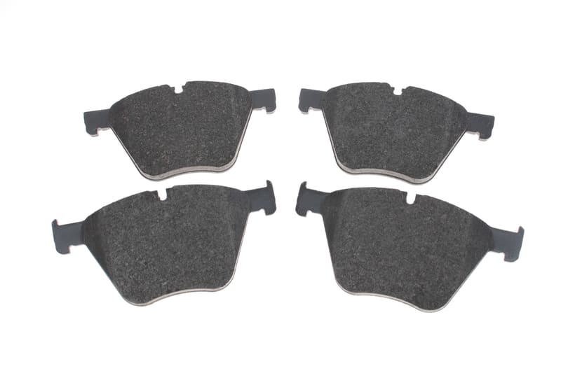 Колодки гальмівні (передні) BMW 5 (F07)/7 (F01)/X5 (E70/F15)/X6 (E71/F16) 06- (ATE-Teves) (Q+) TEXTAR