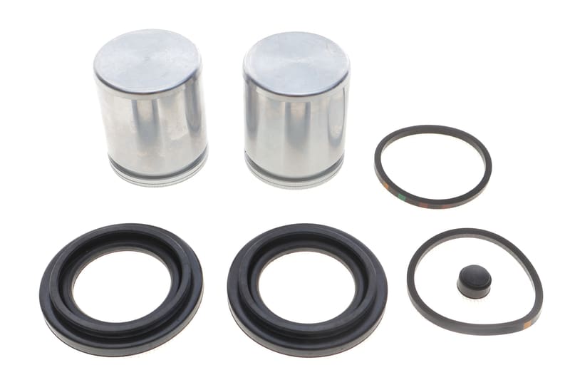 Ремкомплект супорта (переднього) Renault Master 10- (d=48mm) (+2 поршня) (Brembo) QUICK BRAKE