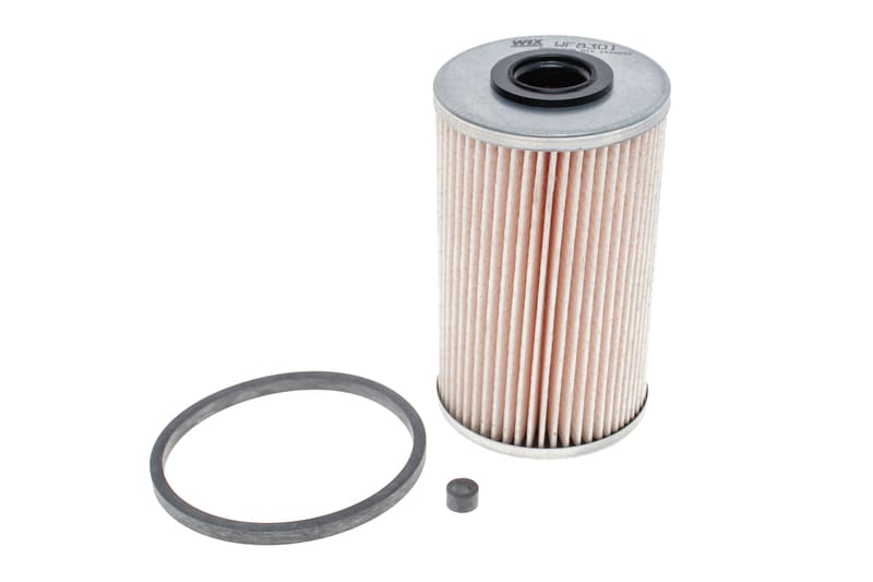 Фільтр паливний Renault Trafic/Master 1.9-2.5TDCi WIX FILTERS