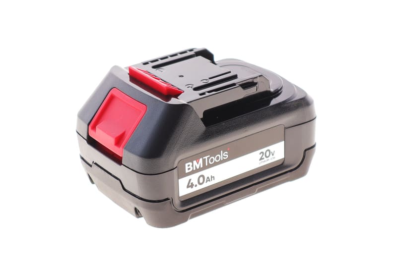 Акумулятор для електроінструменту BM-B204 Li-ion 20V 4.0Ah BM TOOLS