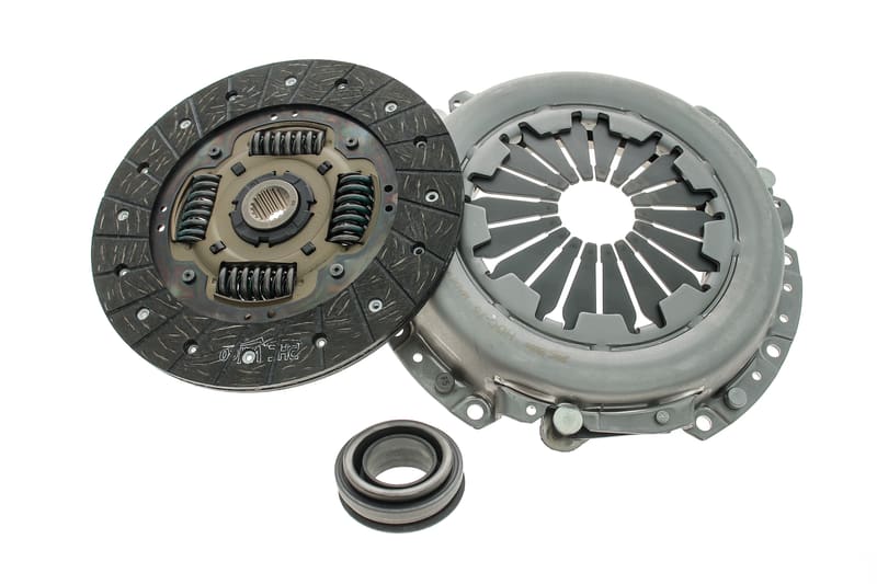 Комплект сцепления Hyundai Accent III/i30/Kia Rio II/III 1.4/1.6 05- (+выжимной) (d=215mm) z=20 VALEO
