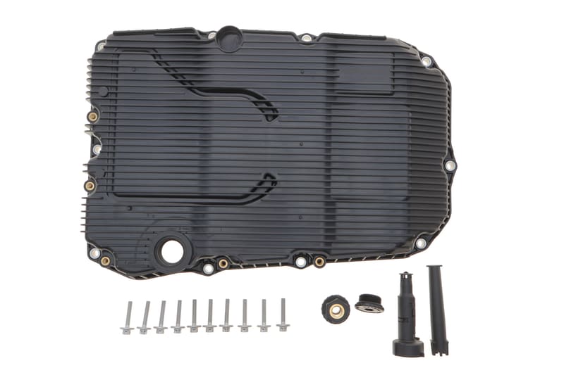 Маслоприймач (піддон) АКПП MB C-class (W205)/E-class (W212/W213) 1.6-3.0 09- (OM651/M276/M274/OM642) HENGST FILTER