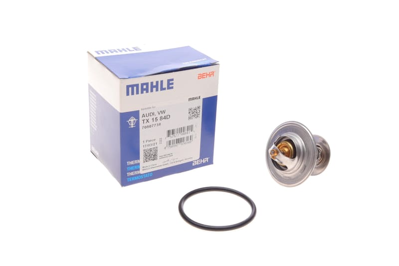 Термостат Seat Ibiza/VW Golf II/III/Jetta II 1.0-1.6 -99 (84°C) MAHLE