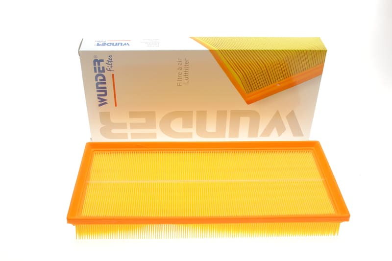 Фильтр воздушный MB A-class (W169)/B-class (W245) 04-12 WUNDER FILTER
